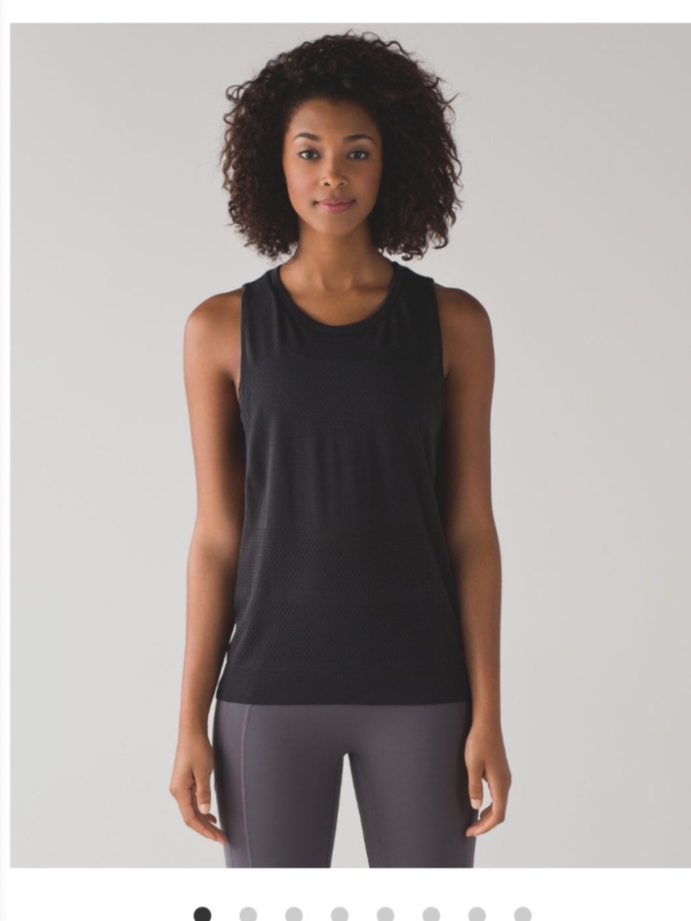 Lululemon Breeze By Muscle Tank size 4